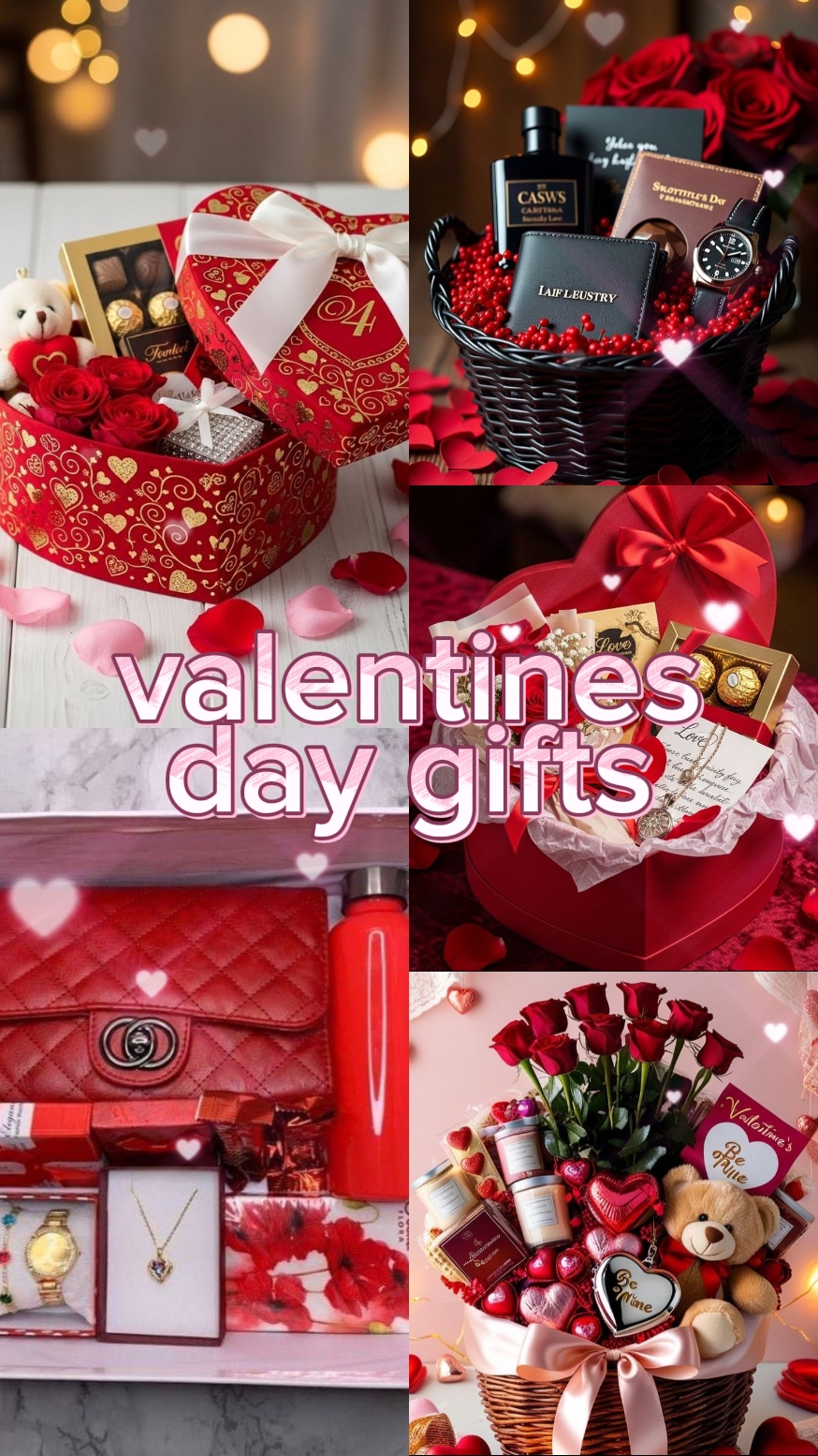 Valentines day gifts