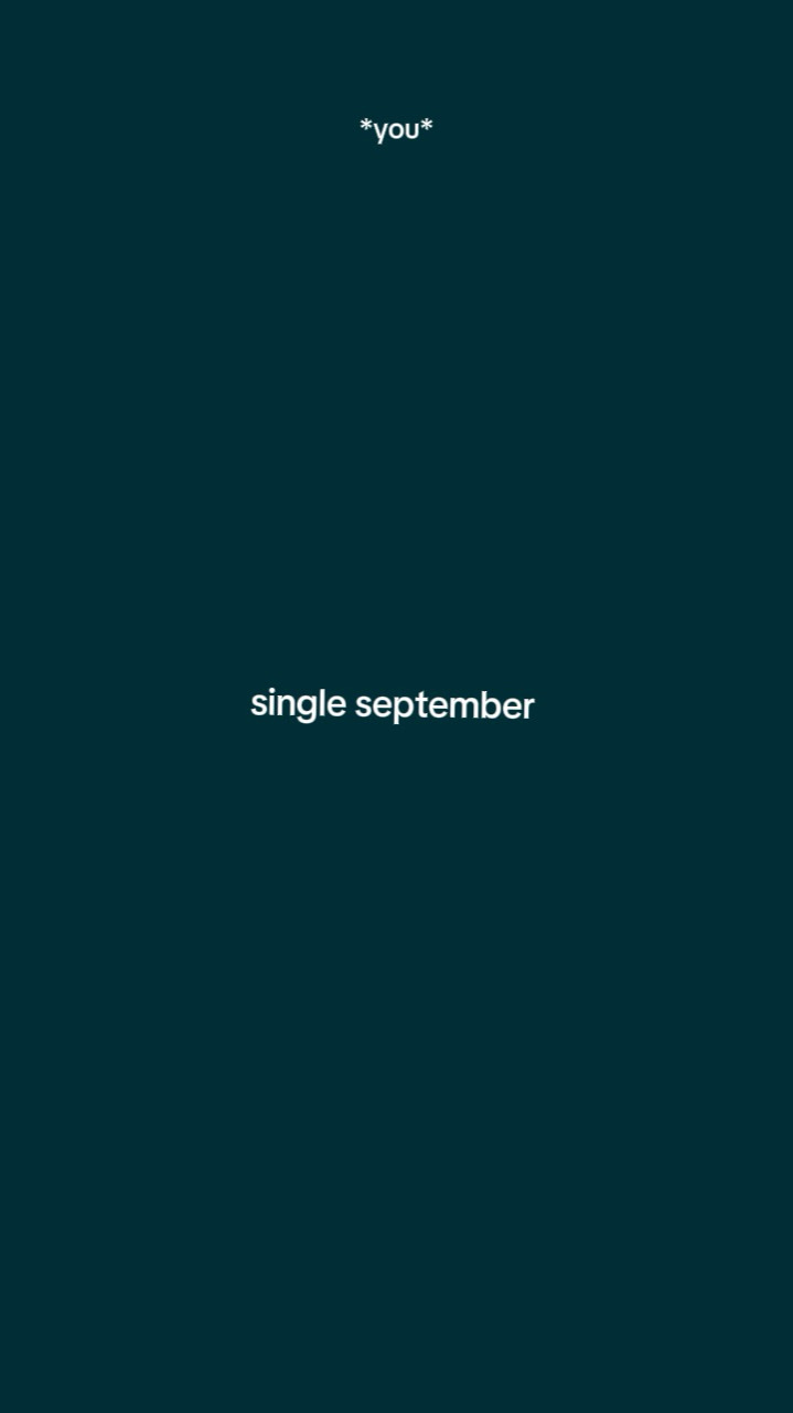 singleseptember