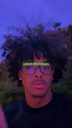switch the colour