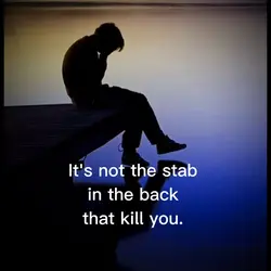 person behind pain