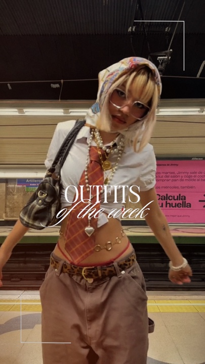 outfit template📸