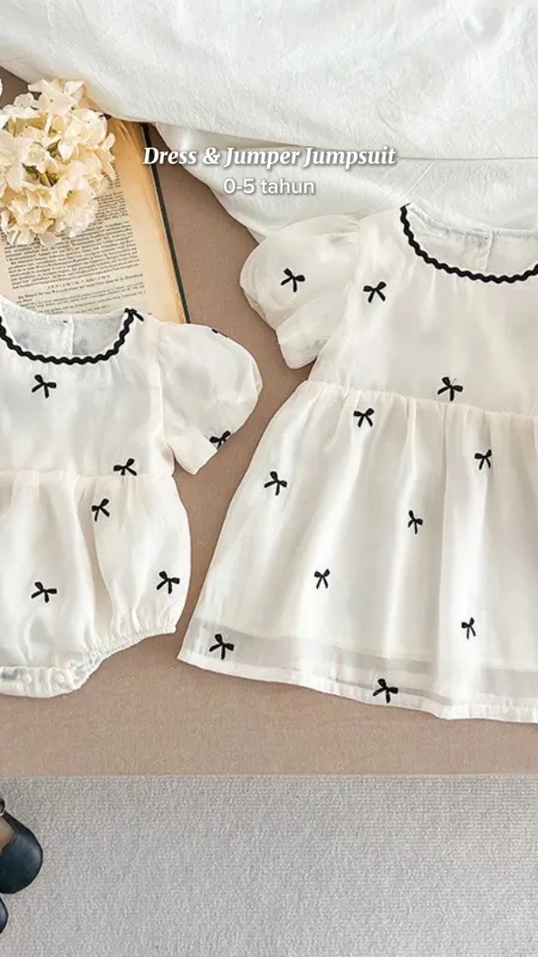 Dress & Jumper Anak