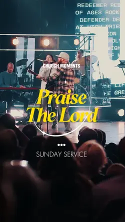 Sunday Service