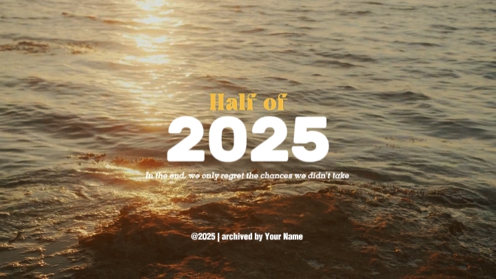 2025 'İN YARISI
