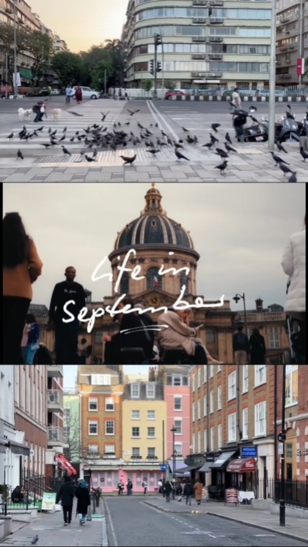 Life in September
