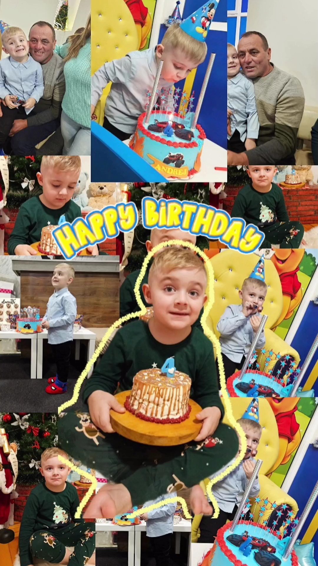 Birthday My Son