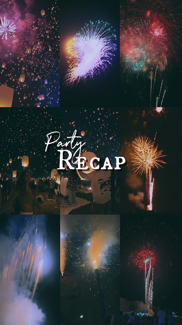 Party recap