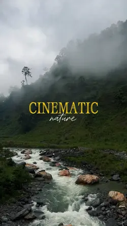 Cinematic nature