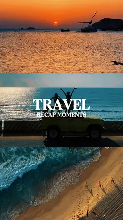 Travel Recap