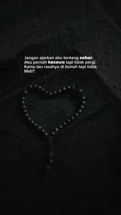 Kecewa