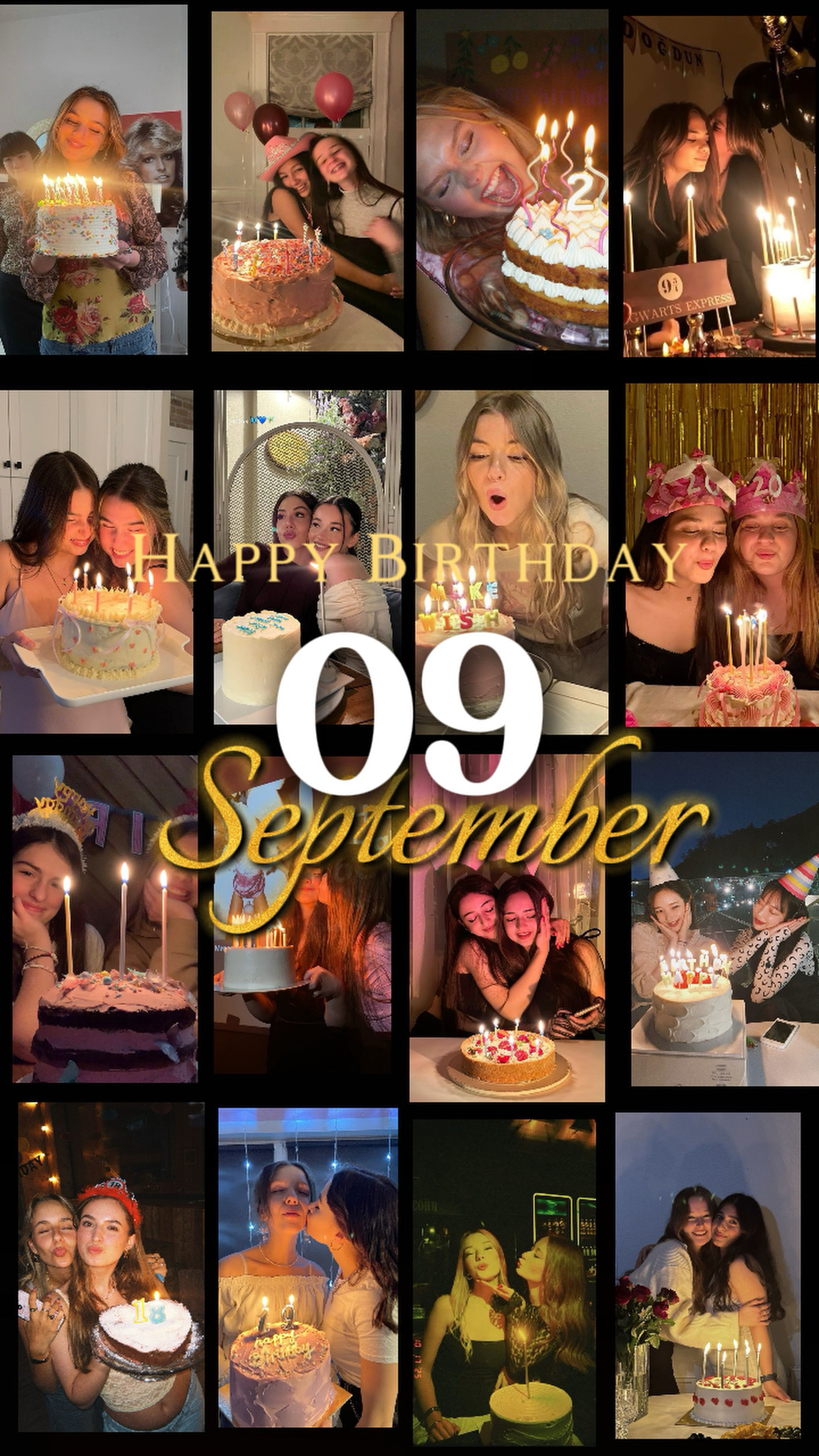 birthday 9 sep 2026