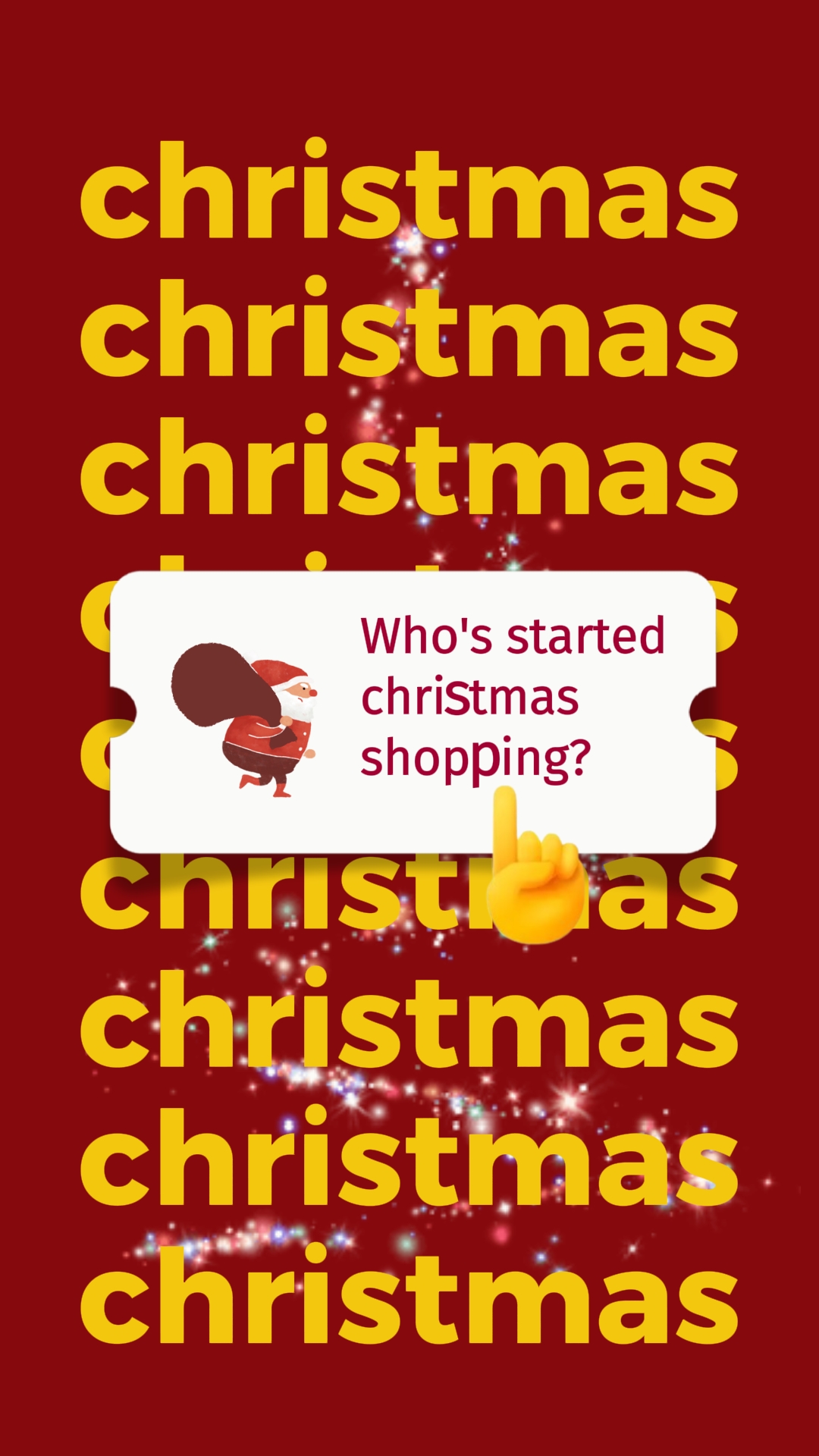 Venta de Navidad