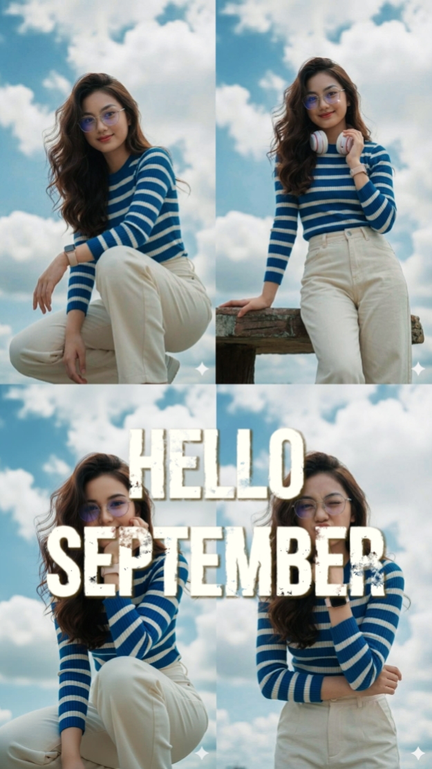 Olá setembro