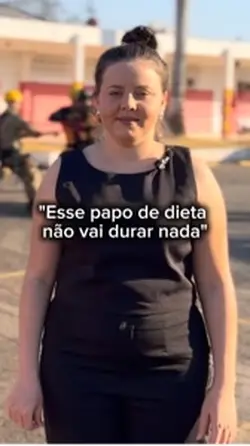Antes e depois