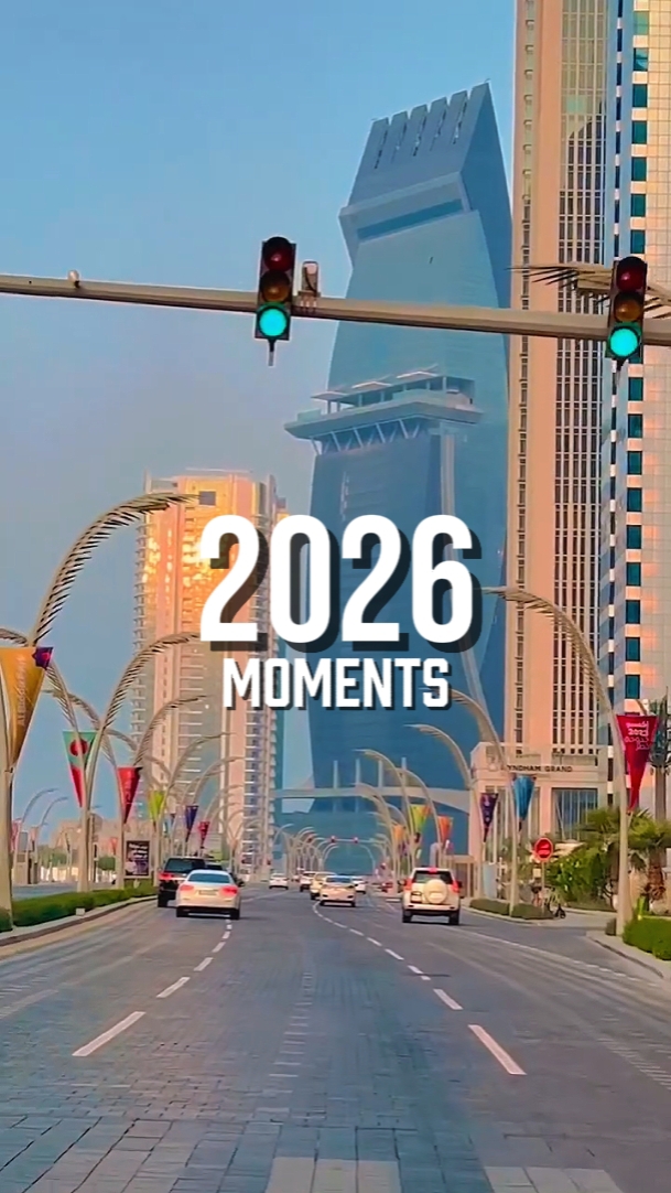 2026 MOMENTS