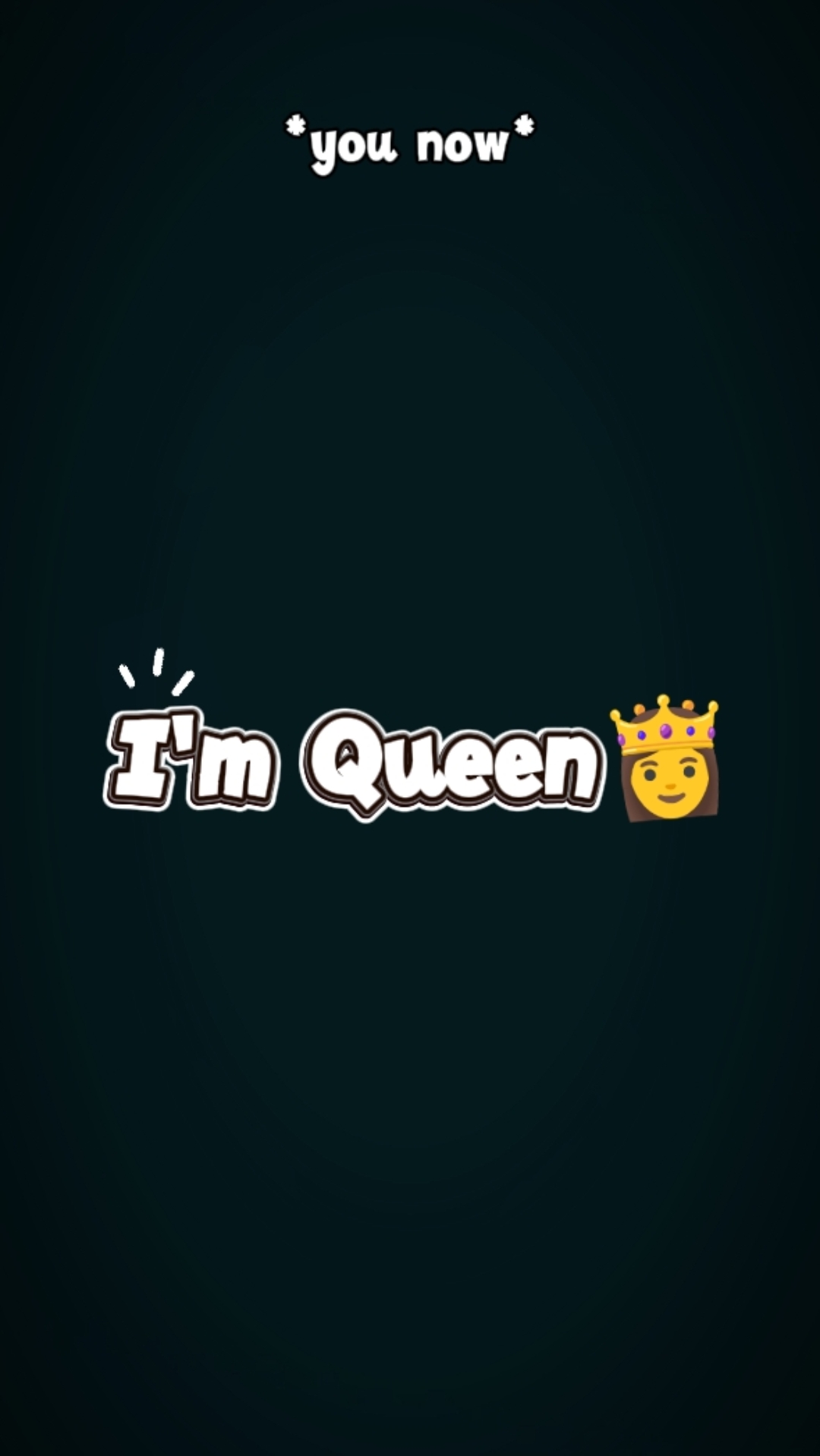 Soy reina