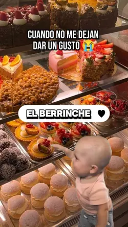 El berrinche