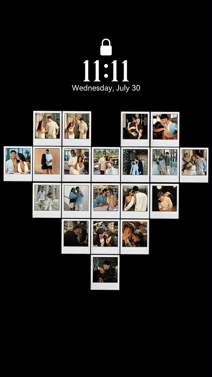 Couple Wallpaper❤️
