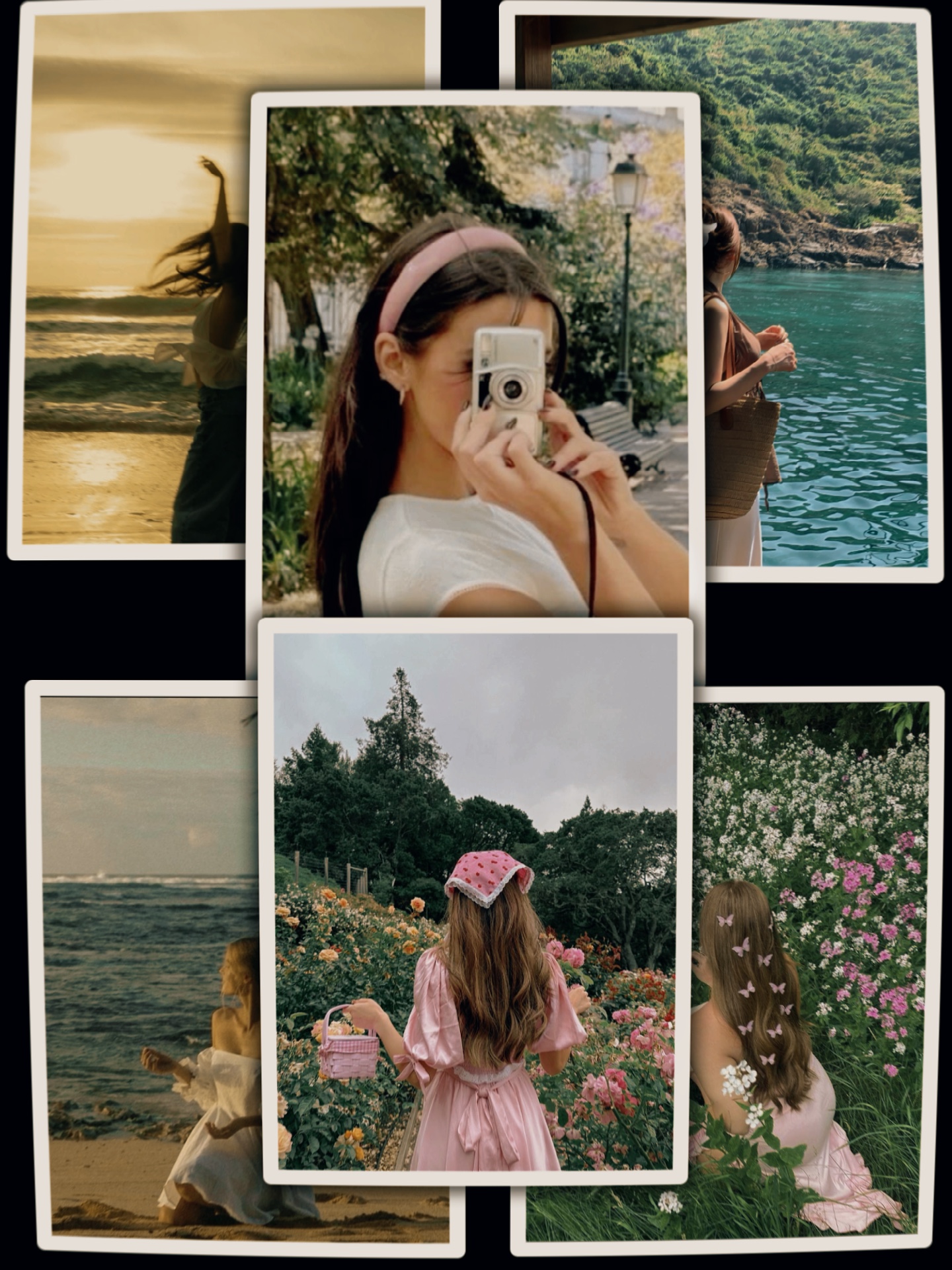 6 PHOTO FRAME STORY