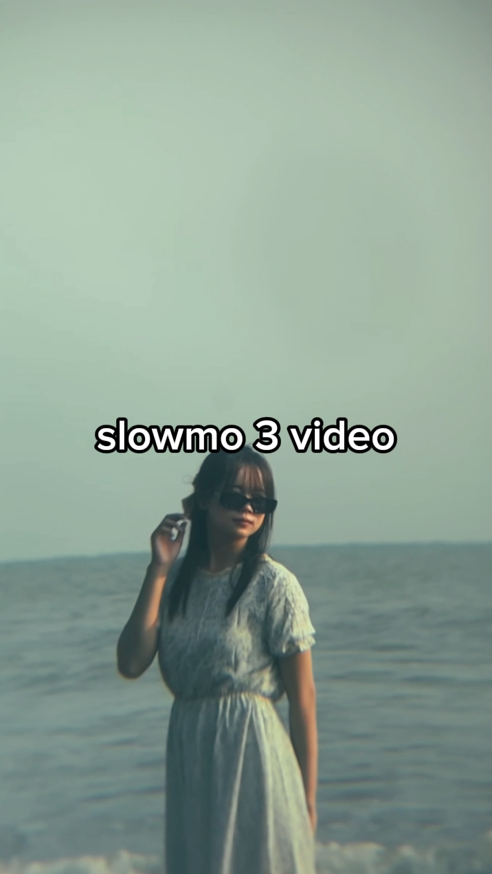 vidéo slowmo 3