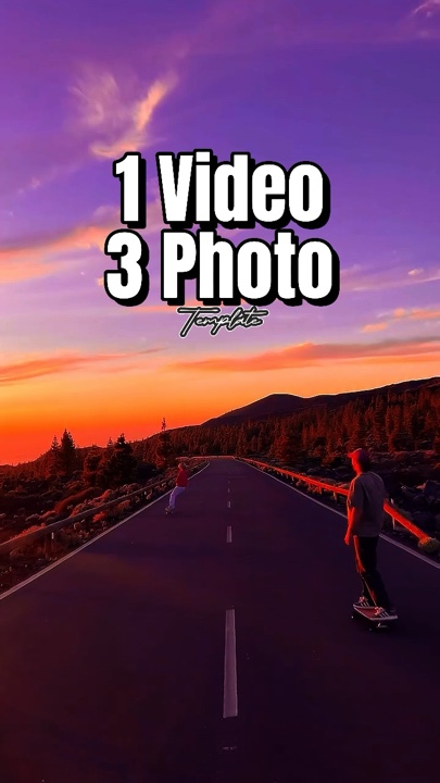 1 vidéo 3 photos 