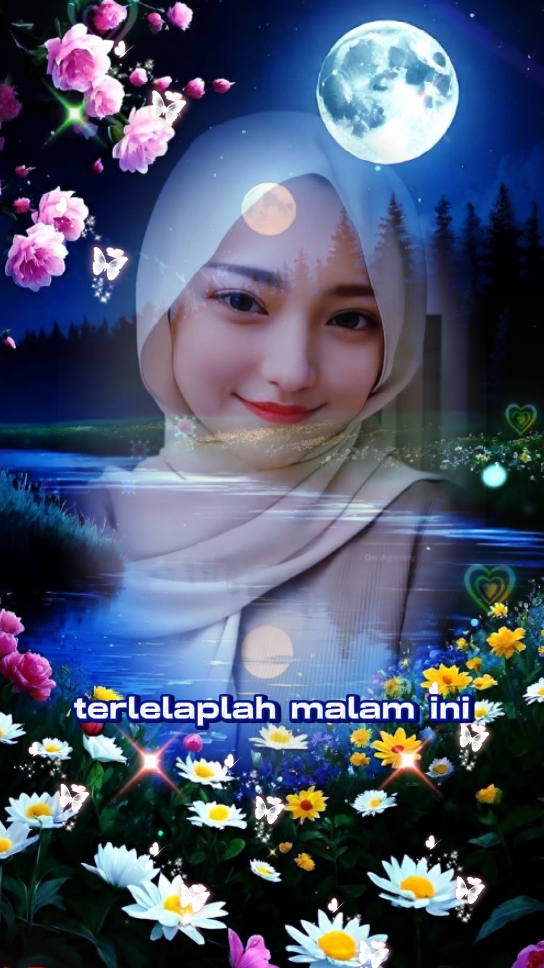 selamat malam
