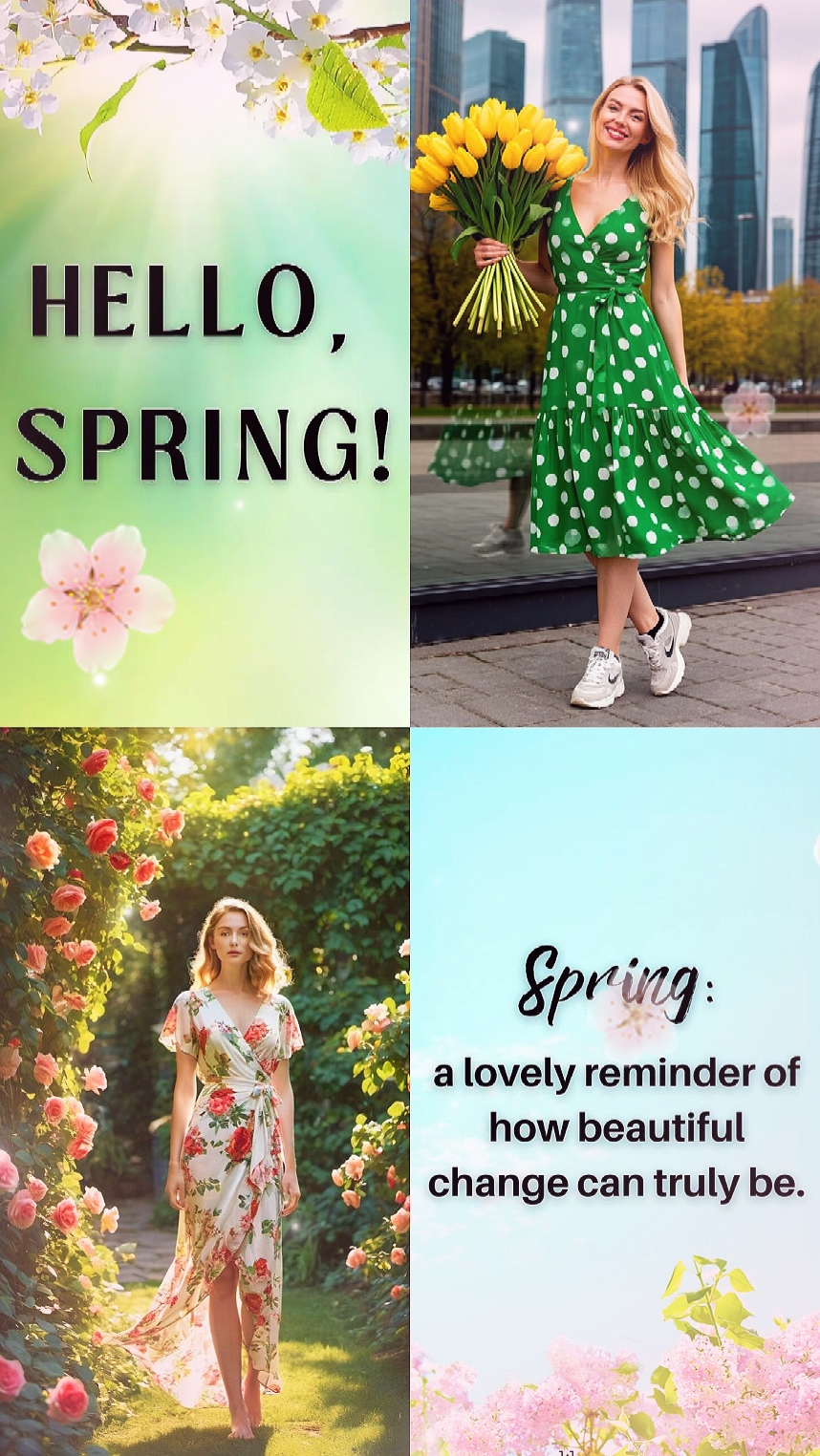Hola Primavera 2026