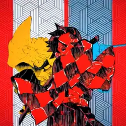 TRIO KIMETSU