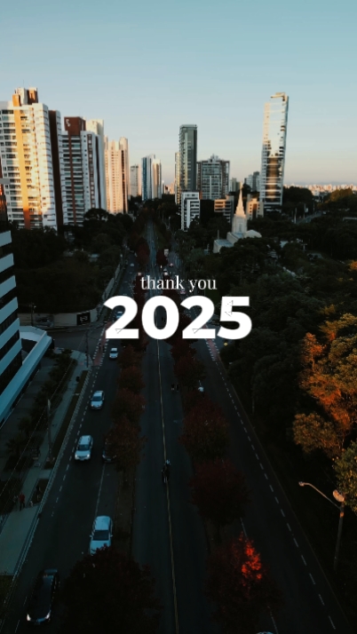 Obrigado 2025