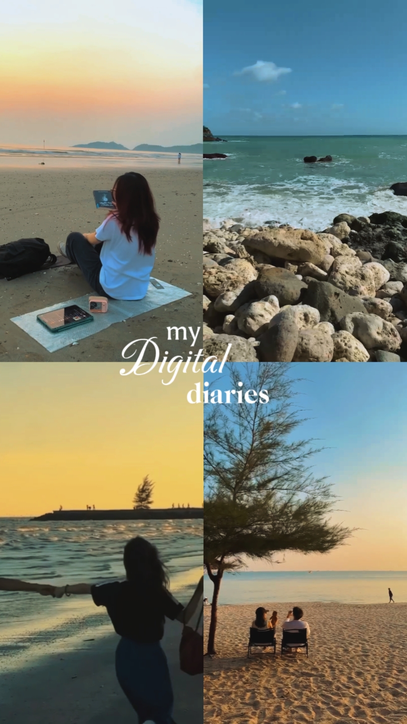 my digital diaries