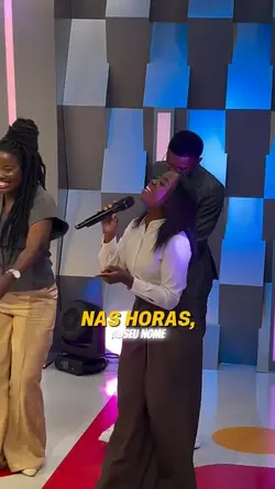 Jesus tá lá
