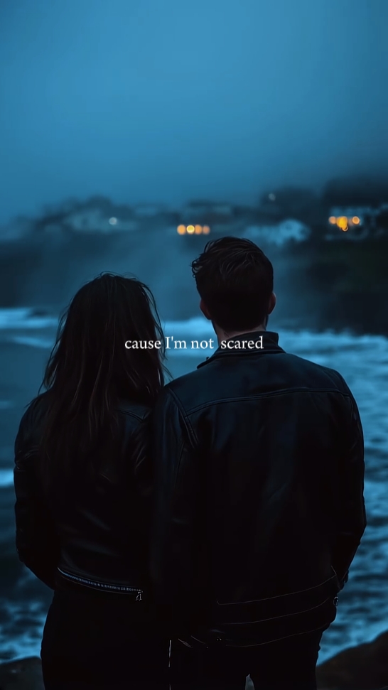 scared of loving you