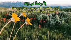 Surah Al Isra