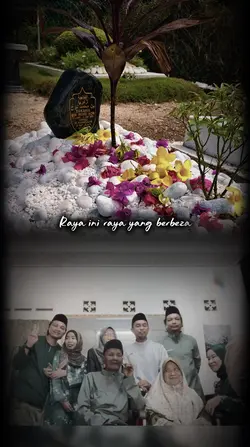 Raya yang berbeza