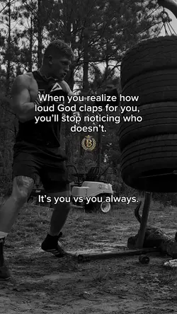 You Vs You.
