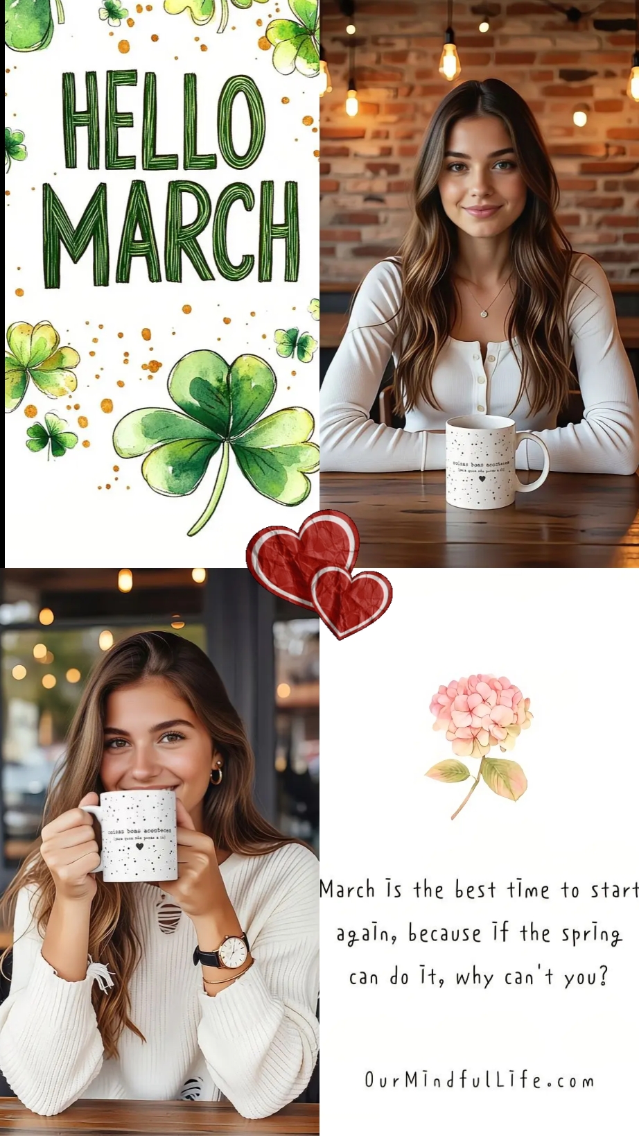 Welcome march 2026