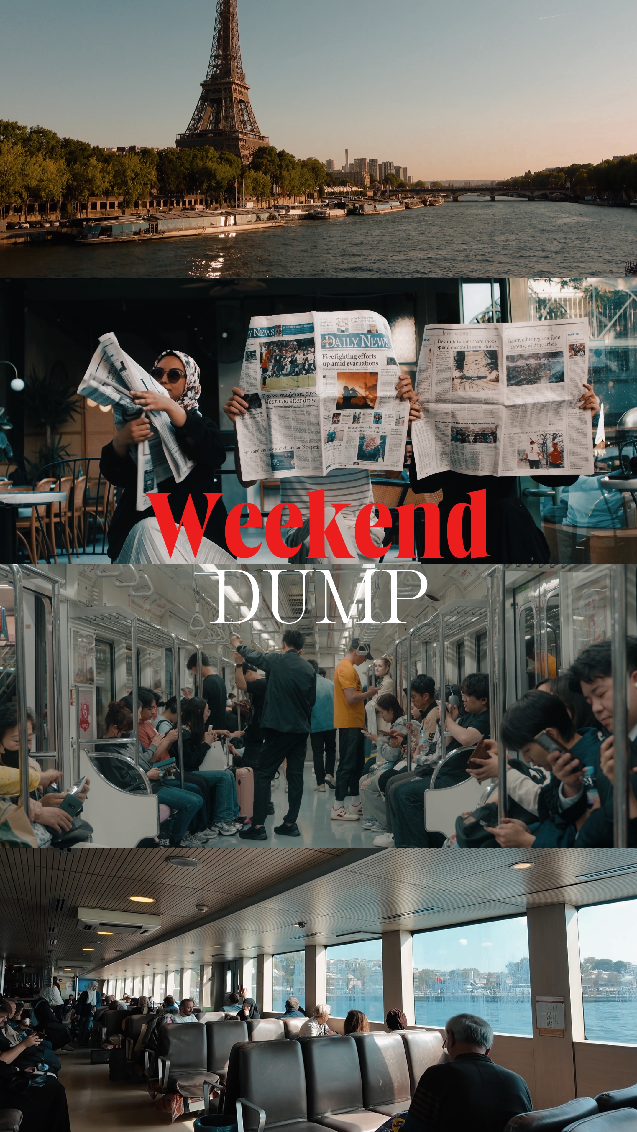 WEEKEND DUMP