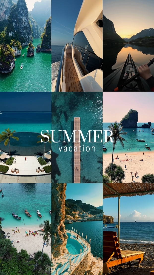 summer vacation