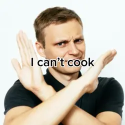I can’ cook trend