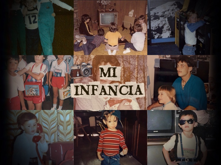 Mi Infancia 🎞️📽️