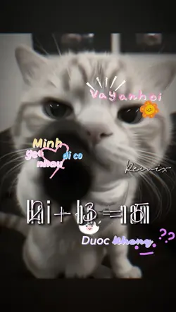 Mẫu chữ cute
