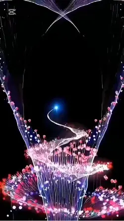 Particle animation