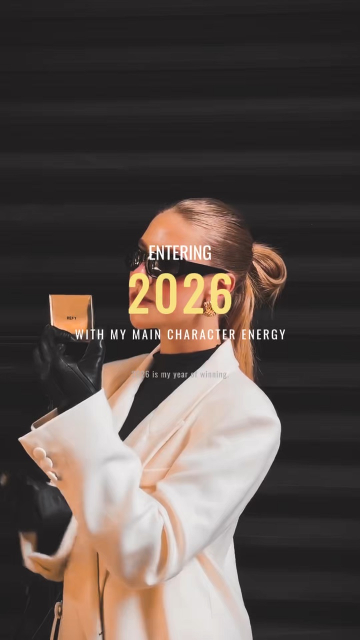 Entrer en 2026 avec