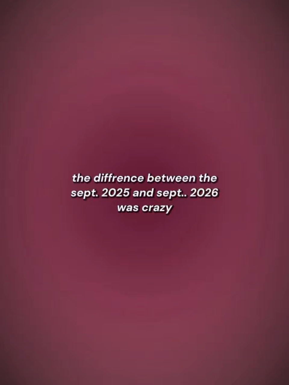 Setyembre 2025vs2026