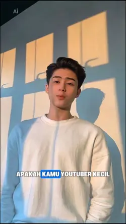 Apakah Kamu YouTuber