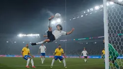 GOAL FOR JAPAN