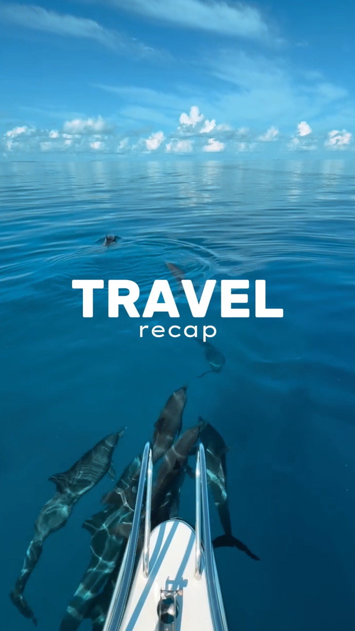 Récapitulatif des voyages
