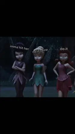 imma hit her