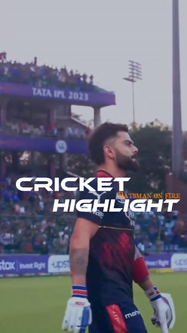 Cricket Highlight