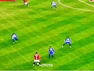 Ronaldo geçişi 😮‍💨